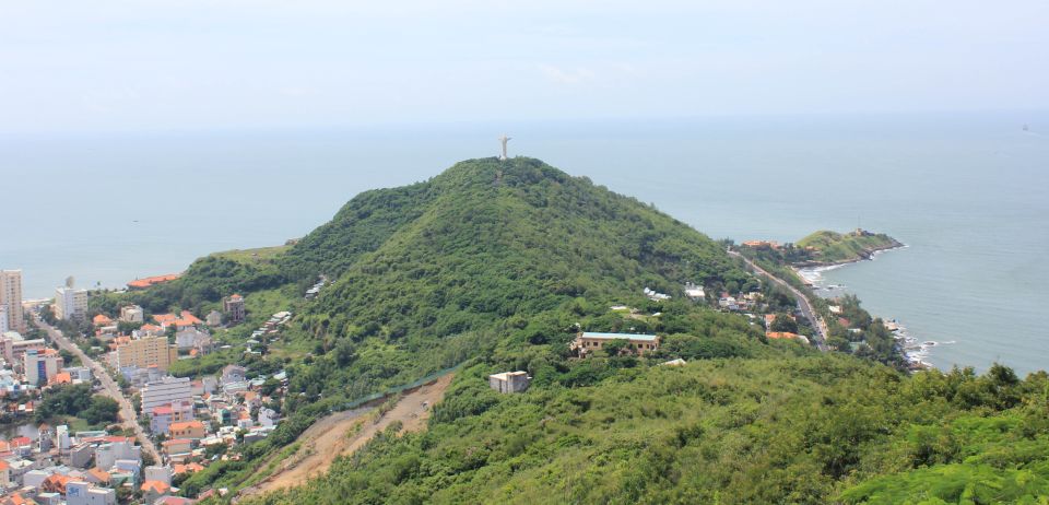 From Ho Chi Minh city: Vung Tau Beach Private Day Tour - Guide and driver: the difference between good and great