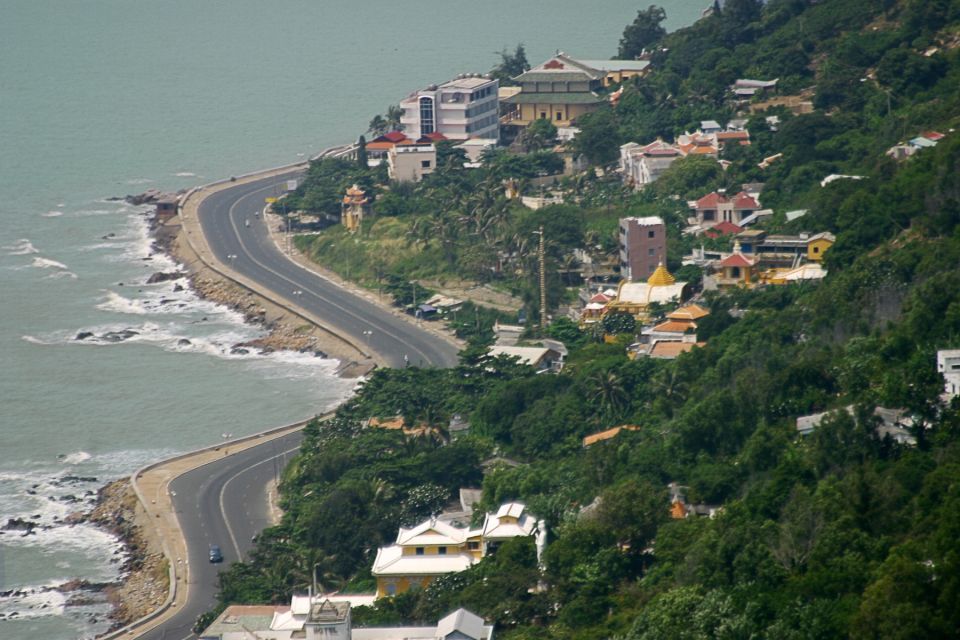 From Ho Chi Minh city: Vung Tau Beach Private Day Tour - Price and value: what $144 buys you