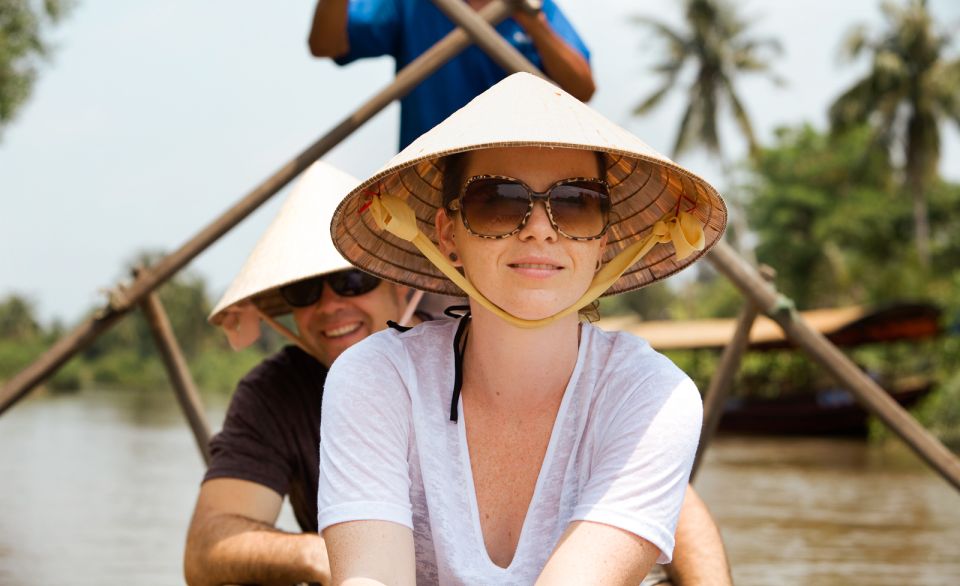 From Ho Chi Minh: Classic Mekong - My Tho, Ben Tre Full Trip - Guide quality really does shape the day