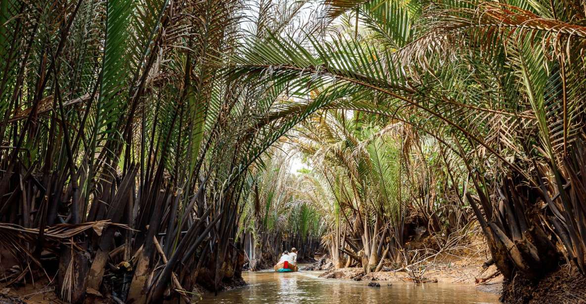 From Ho Chi Minh: Classic Mekong - My Tho, Ben Tre Full Trip - Vinh Trang pagoda: a beautiful, famous landmark to start the Delta mood