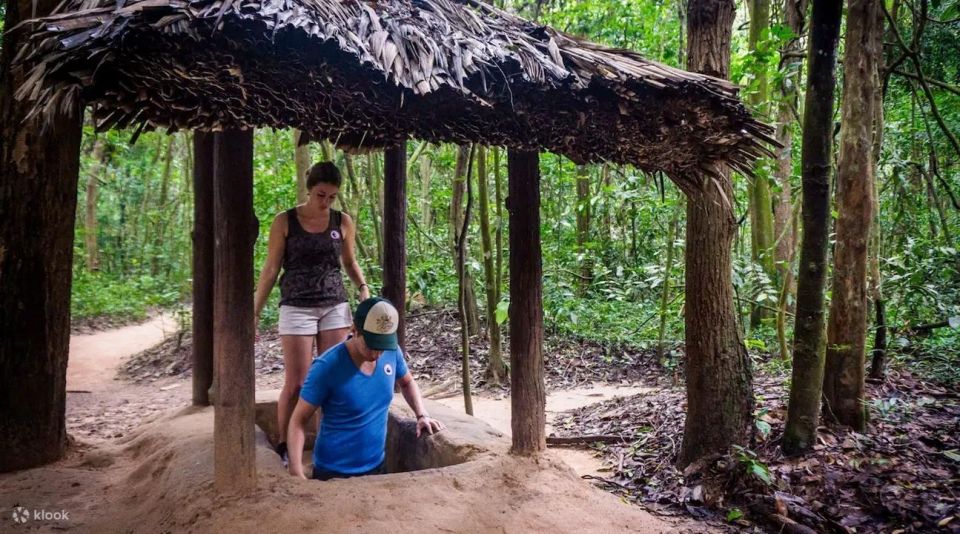From Ho Chi Minh: Cu Chi Tunnels - A Complex Tunnels Network - Should you book this Cu Chi Tunnels tour?