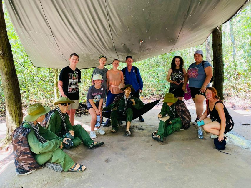 From Ho Chi Minh: Cu Chi Tunnels - A Half-Day Trip - Timing and value: what $16 covers, and what doesn’t