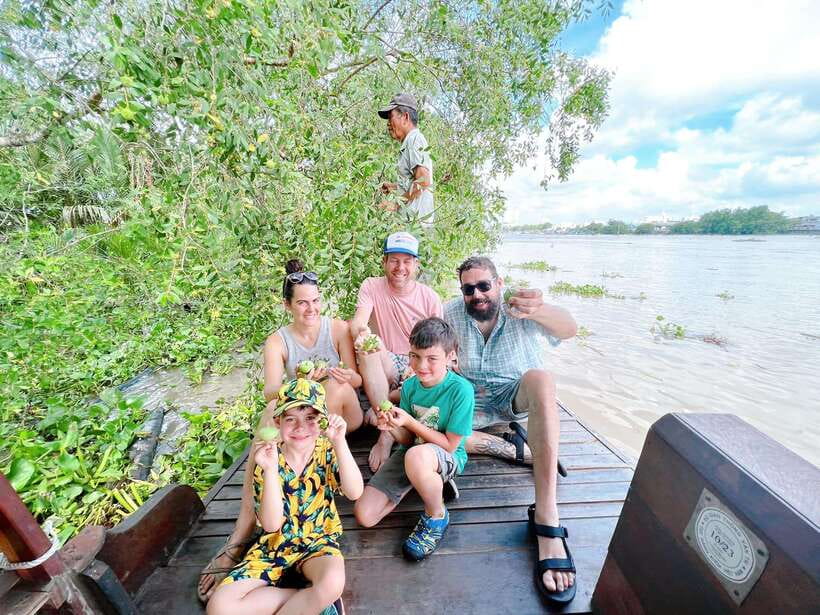 From Ho Chi Minh: Cu Chi Tunnels And Mekong Delta Full Day - Key highlights you’ll actually care about