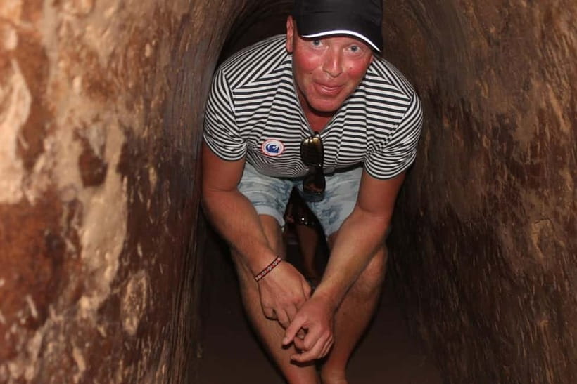 From Ho Chi Minh: Cu Chi Tunnels Morning or Afternoon - Rubber Tree Plantation Stop: How the Country Moves Its Economy