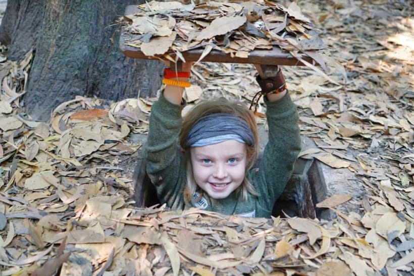 From Ho Chi Minh: Cu Chi Tunnels Small Group Maximum 12 Pax - Should you book this Cu Chi Tunnels Small-Group Tour?