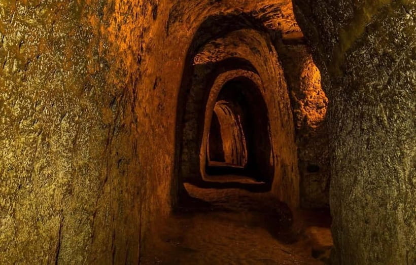 From Ho Chi Minh: Cu Chi Tunnels Small Group Maximum 12 Pax - How the 6-hour Cu Chi tour runs from Ho Chi Minh City