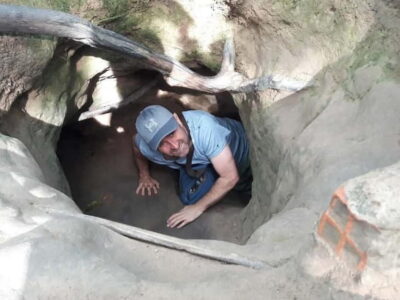 From Ho Chi Minh: Cu Chi Tunnels Small Group Maximum 12 Pax - Wartime documentaries: the part that makes everything click
