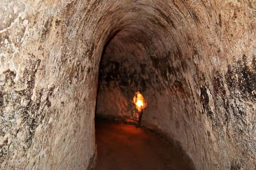 From Ho Chi Minh: Cu Chi Tunnels Small Group Maximum 12 Pax - Shooting range time: fun factor, real cost, and what to plan