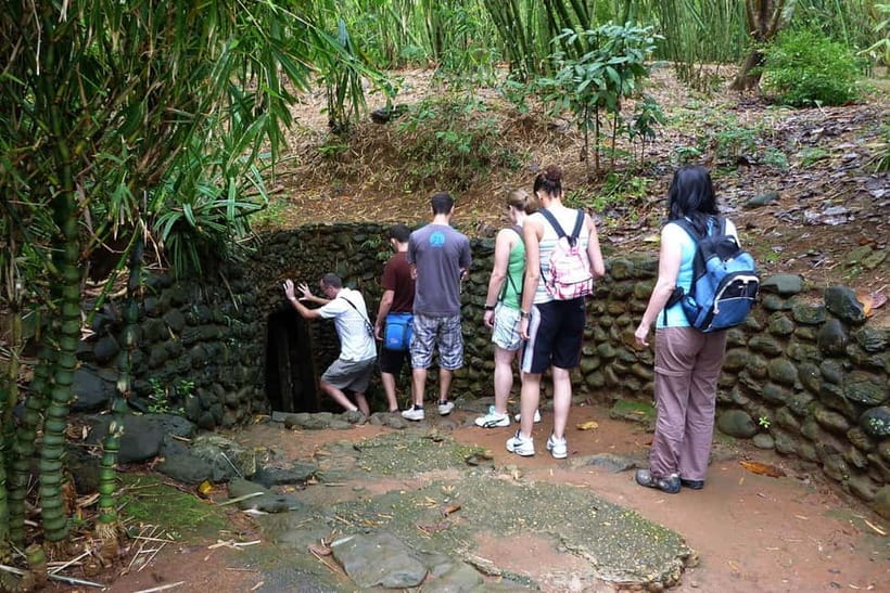 From Ho Chi Minh: Cu Chi Tunnels Small Group Maximum 12 Pax - Who this Cu Chi Tunnels small-group tour fits best