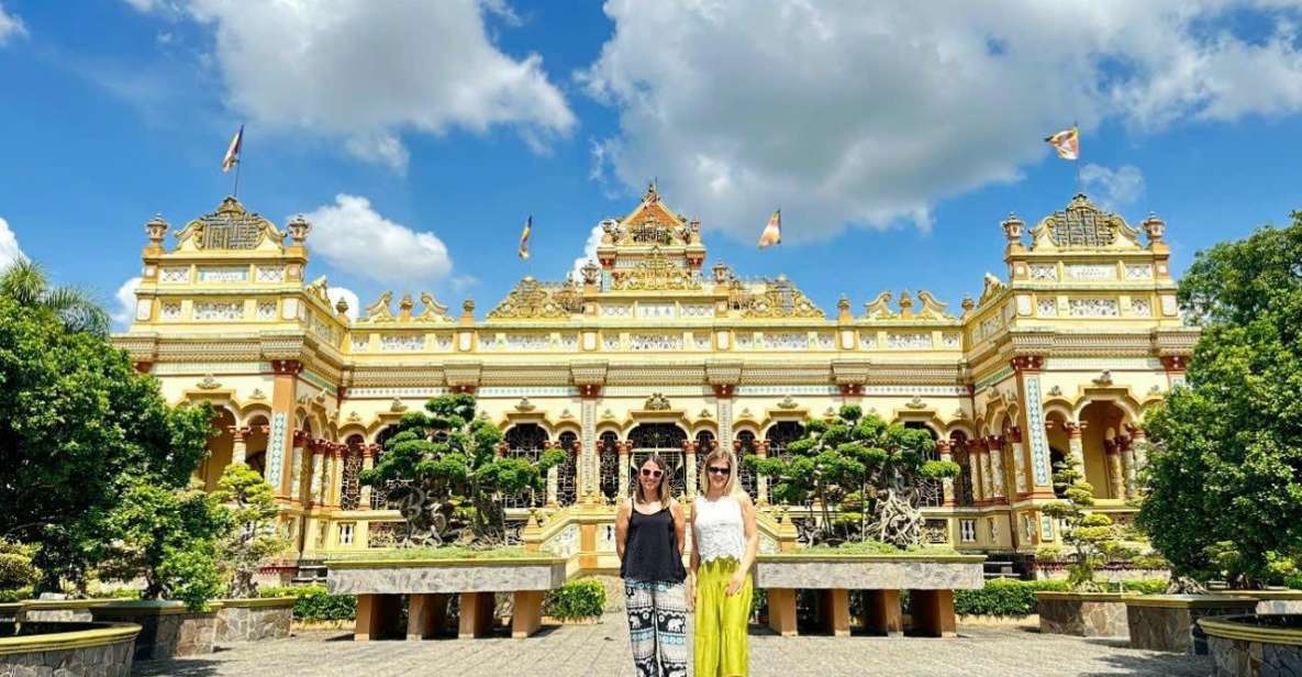 From Ho Chi Minh: Explore Vietnam's Rural Mekong Delta - From Saigon to the river: what a one-day trip really feels like