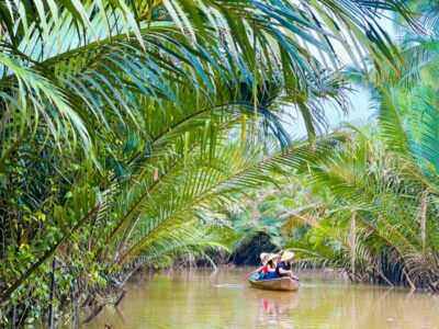 From Ho Chi Minh: Explore Vietnam's Rural Mekong Delta - The Mekong River boat ride: fishing ports, waves, and photos you’ll actually use