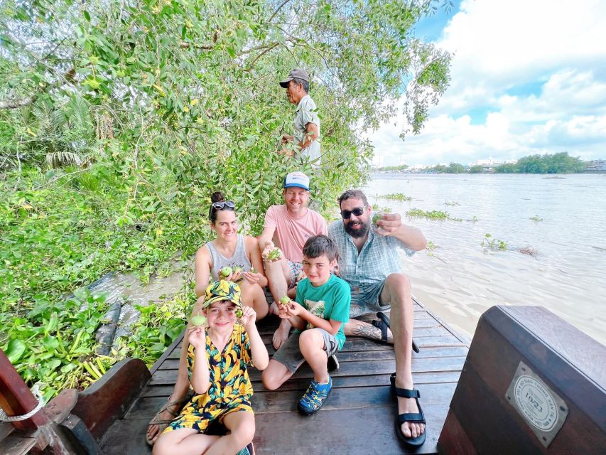 From Ho Chi Minh: Explore Vietnam's Rural Mekong Delta - Honey bee farm and honey tea with lemon: sweet, calm, and surprisingly useful
