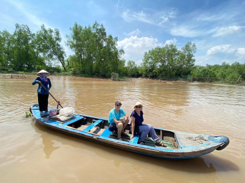 From Ho Chi Minh: Explore Vietnam's Rural Mekong Delta - Tropical fruits, folk music, and the rhythm of village life