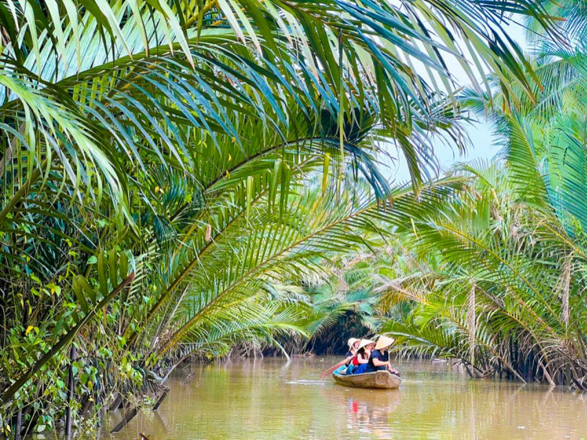 From Ho Chi Minh: Explore Vietnam's Rural Mekong Delta - The Mekong River boat ride: fishing ports, waves, and photos you’ll actually use