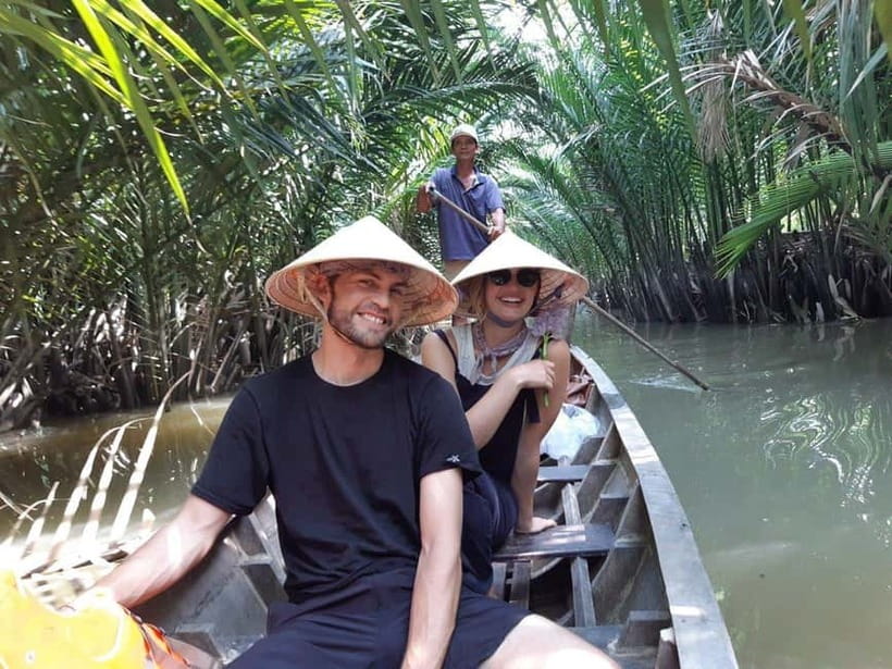 From Ho Chi Minh: Mekong & Cai Rang Floating Market 2D1N - Vinh Trang, Don Ca Tai Tu, and the Delta rhythm: why these stops fit together