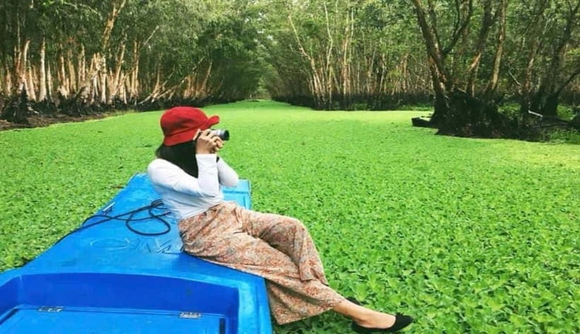 From Ho Chi Minh: Mekong Delta 3-Day Tour with Tra Su Forest - The cruise dinner: how to make it work for you