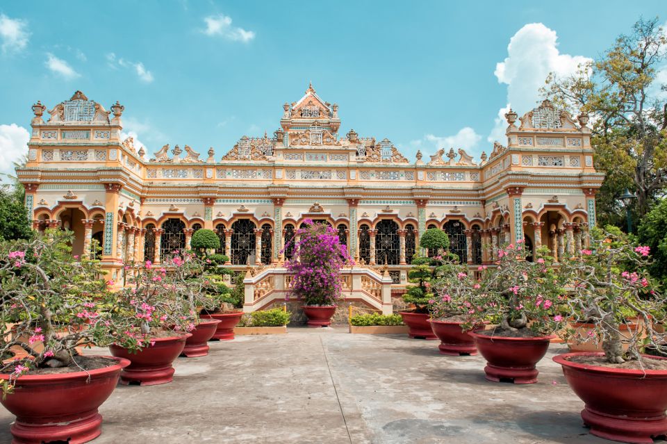 From Ho Chi Minh: Mekong Delta Private Day Tour - Honey Bee Farm and Honey Tea: A Tasting Stop That Changes the Day
