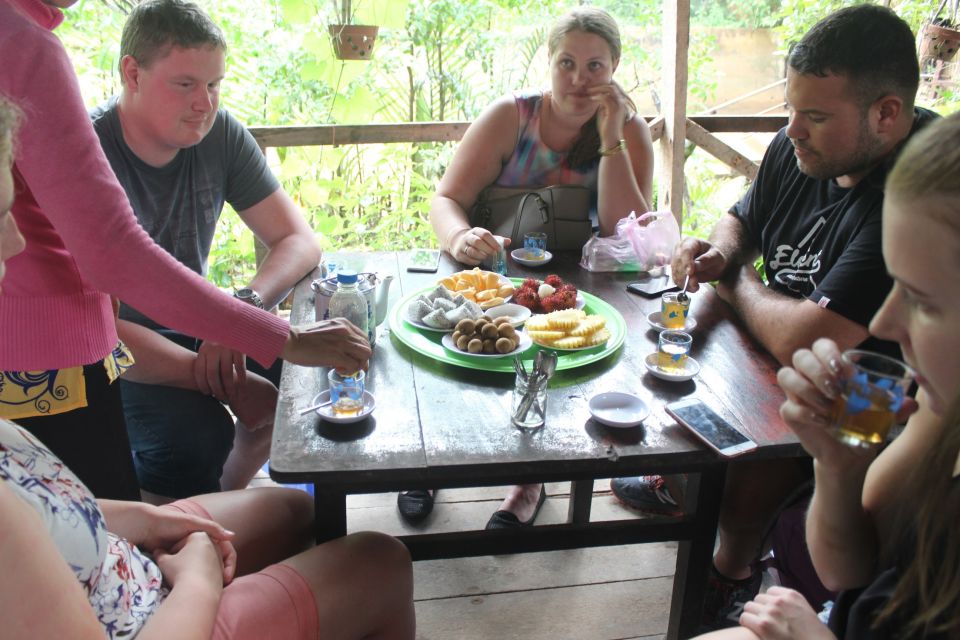 From Ho Chi Minh: Mekong Delta Private Day Tour - Vinh Trang Pagoda in My Tho: The Big Stop at the Right Moment