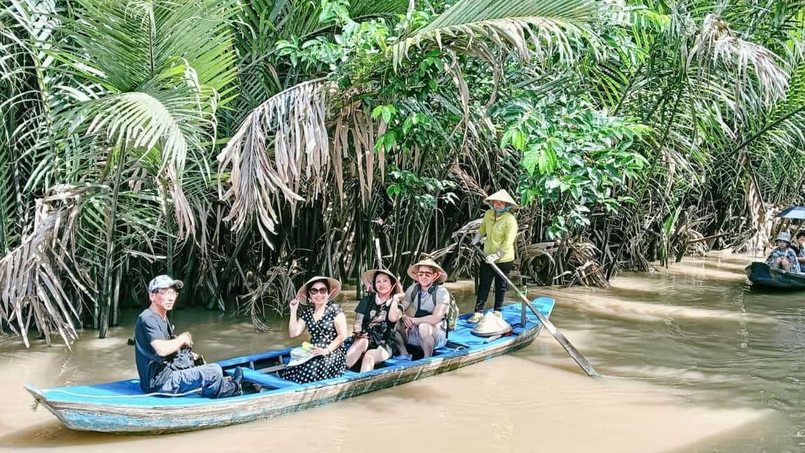 From Ho Chi Minh: Mekong Delta Tour to My Tho & Ben Tre 1Day - Who Should Book This Tour, and Who Should Skip It