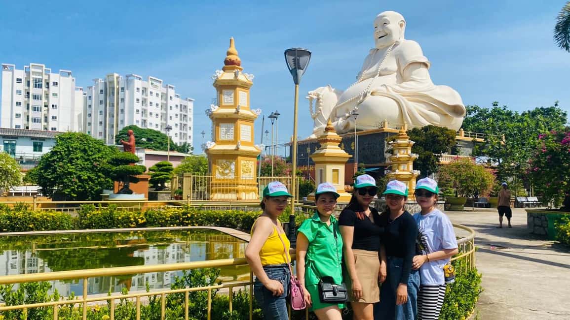 From Ho Chi Minh: Mekong Delta Tour to My Tho & Ben Tre 1Day - Lunch and Snacks: What You’ll Eat on the River Route