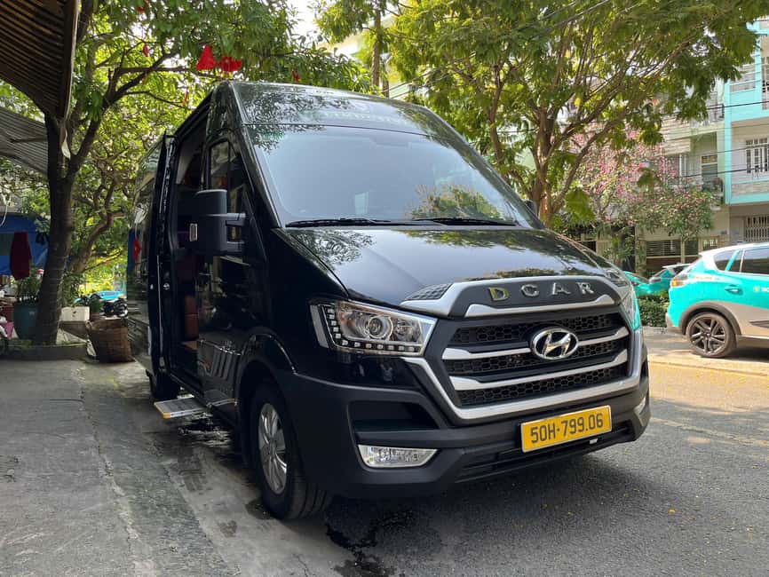 From Ho Chi Minh: Mekong Delta Tour| Vip Limousine Option - From Ho Chi Minh City to Mỹ Tho: how the day stays on track