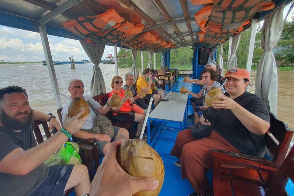 From Ho Chi Minh: Mekong Delta Tour| Vip Limousine Option - Price and logistics: is $24 good value, or does it nickel-and-dime?
