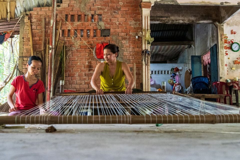 From Ho Chi Minh: Mekong Delta with Ben Tre 1 Day Tour - Timing, Energy, and What to Bring for a Smooth Day