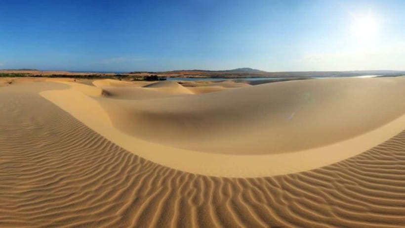 From Ho Chi Minh: Mui Ne Sand Dunes and Beach Day Tour - One Day in Mui Né: What This Day Trip Actually Delivers