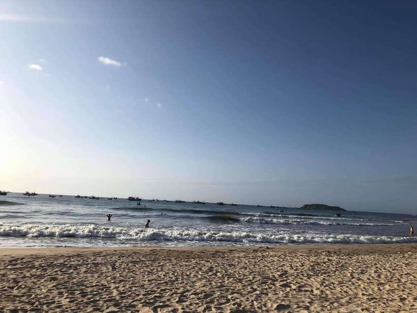 From Ho Chi Minh: Mui Ne Sand Dunes and Beach Day Tour - The Ride to Mui Né: AC Comfort, Long Day Energy