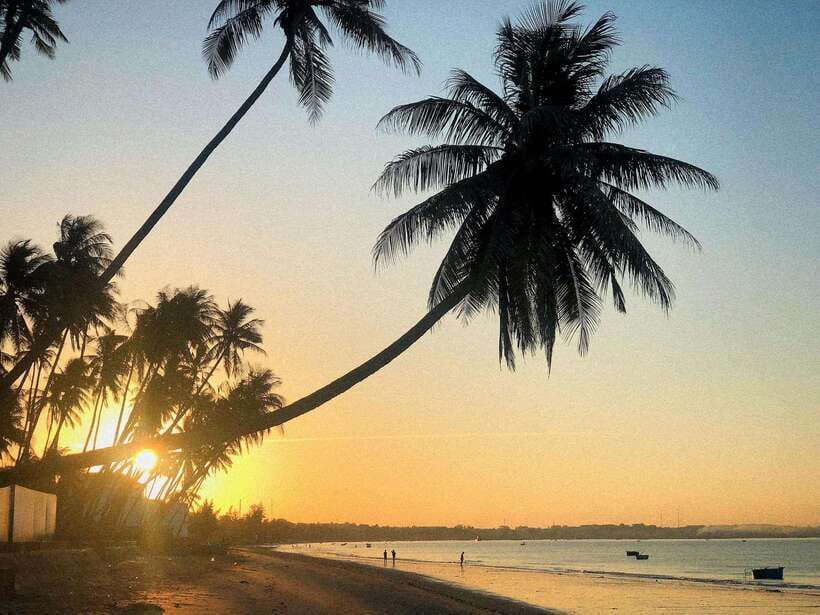 From Ho Chi Minh: Mui Ne Sand Dunes and Beach Day Tour - Morning Pickup in Ho Chi Minh City: Timing That Matters