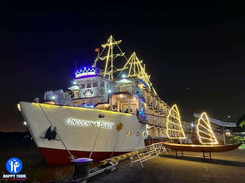 From Ho Chi Minh: Private Dinner Cruise on Saigon River Tour - Key points to know before you go