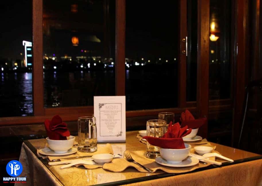 From Ho Chi Minh: Private Dinner Cruise on Saigon River Tour - Who This Saigon River Dinner Cruise Fits Best