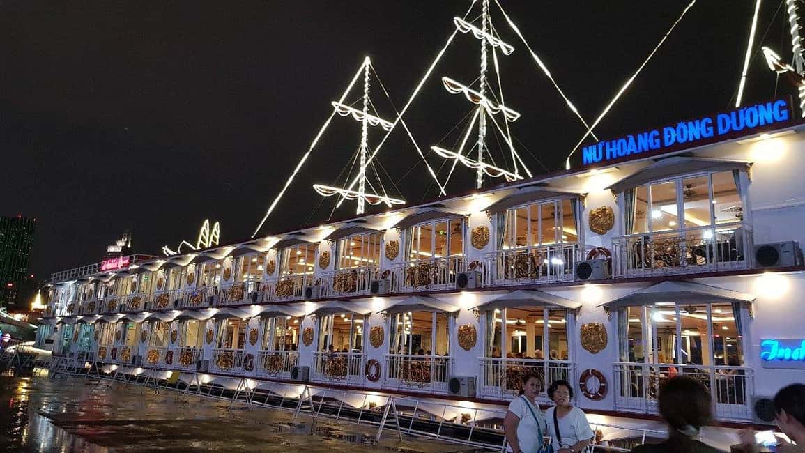 From Ho Chi Minh: Private Dinner Cruise on Saigon River Tour - The Saigon River Route: Why the Landmarks Look Better From Water