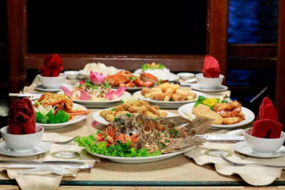 From Ho Chi Minh: Private Dinner Cruise on Saigon River Tour - Pickup From District 1 and How the Evening Gets Moving