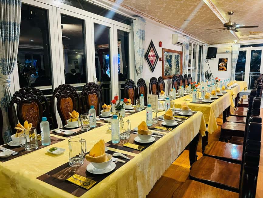 From Ho Chi Minh: Private Dinner Cruise on Saigon River Tour - Service, Crew, and the Feel of “Hospitality on the Water”