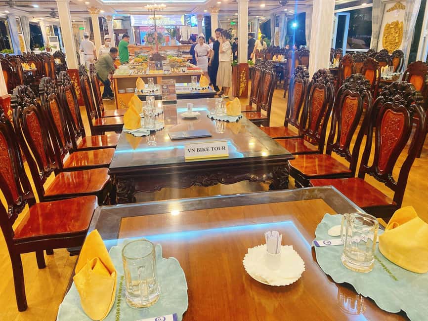 From Ho Chi Minh: Private Table Dinner on cruise Saigon - Key things to know before you go