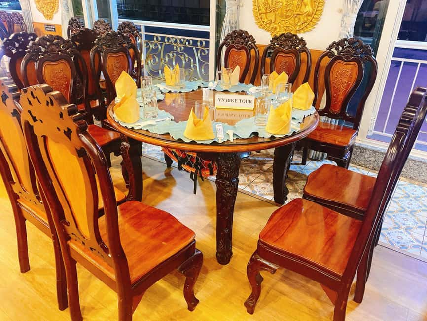 From Ho Chi Minh: Private Table Dinner on cruise Saigon - A private-table Saigon River dinner that feels like a night out, not a tour bus stop
