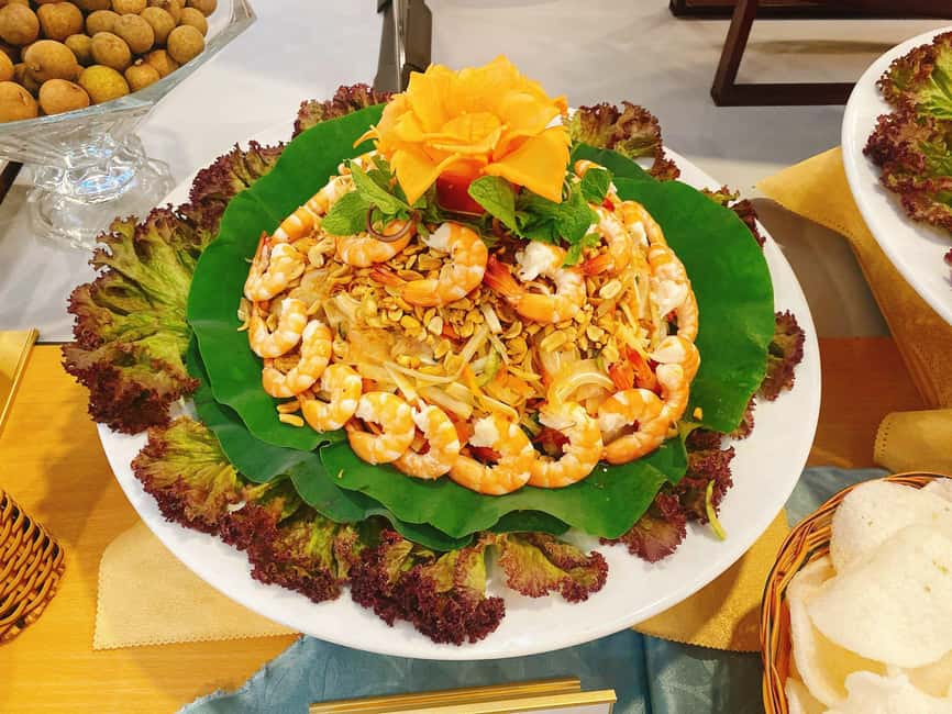 From Ho Chi Minh: Private Table Dinner on cruise Saigon - Who this Saigon dinner cruise is best for (and who should skip it)
