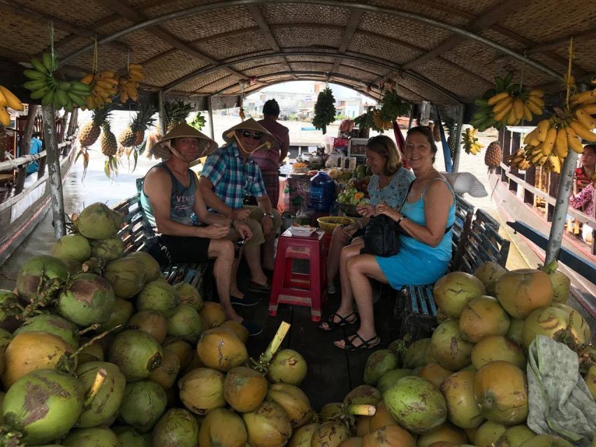 From Ho Chi Minh: Three-Day Mekong Delta Tour - Key things that make this Mekong Delta tour work
