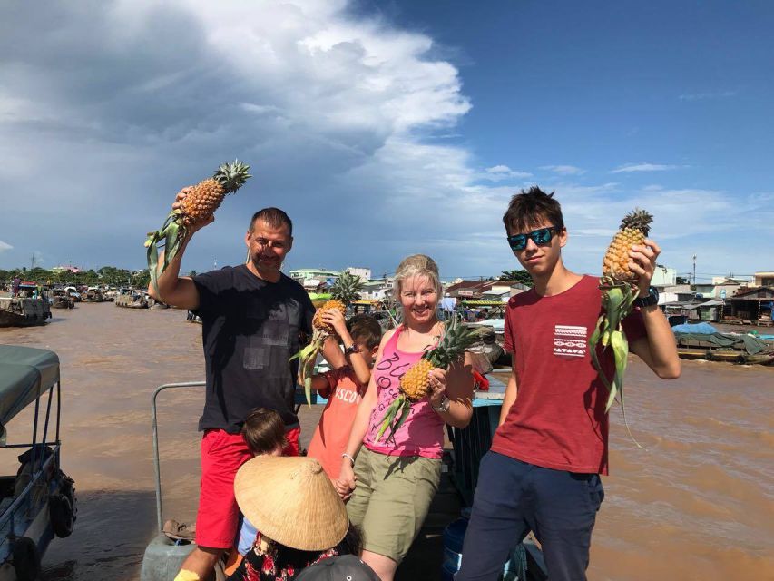 From Ho Chi Minh: Three-Day Mekong Delta Tour - Pacing, comfort, and tips to enjoy the trip more