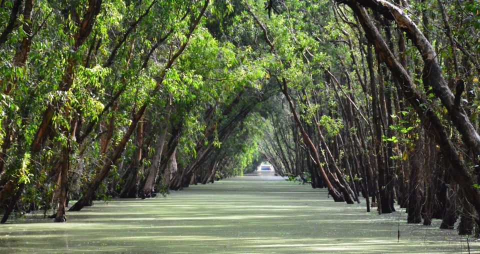 From Ho Chi Minh: Three-Day Mekong Delta Tour - Day 1: Cai Be canals, Tan Phong island bicycle ride, and Chau Doc transfer