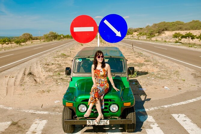 From Ho Chi Minh To Mui Ne Best Day Trip | Sunset Tour - Fishing village stop + Jeep ride: seeing daily life without feeling like a museum