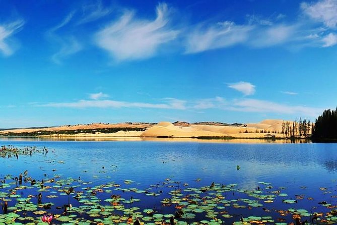 From Ho Chi Minh To Mui Ne Best Day Trip | Sunset Tour - White Sand Dunes: ATV and sand sliding (plus a dose of reality)