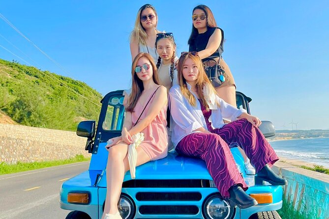 From Ho Chi Minh To Mui Ne Best Day Trip | Sunset Tour - Key points before you go