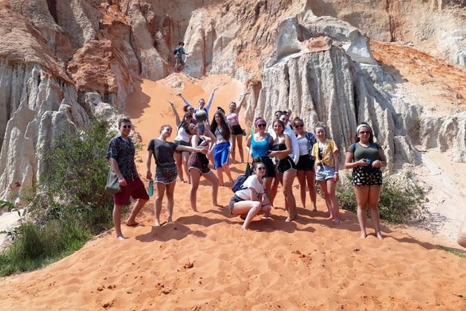 From Ho Chi Minh To Mui Ne Day Trip | Sunrise Tour - Logistics that can make or break your day