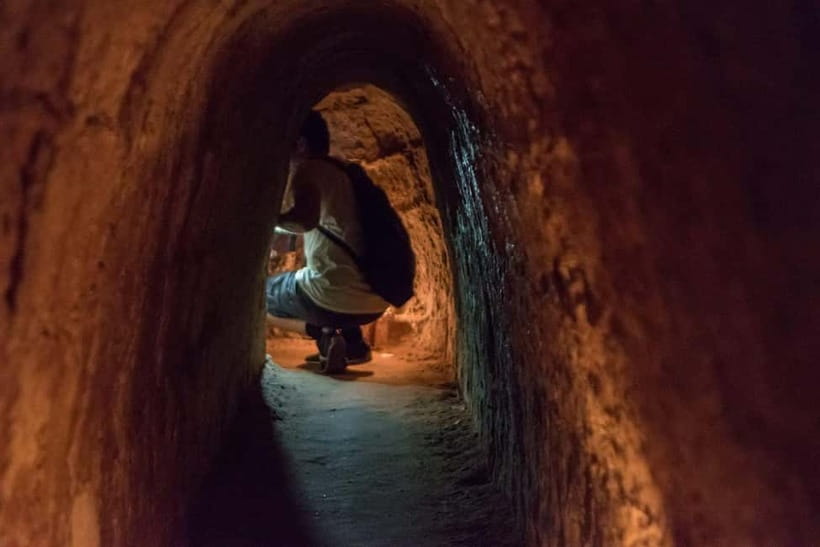 From Ho Chi Minh:Cu Chi Tunnels morning or afternoon w Lunch - Price and value: is $22 from Saigon a good deal?