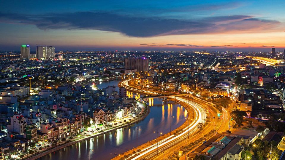 From Phu My Port/ Nha Rong Port: Ho Chi Minh City Tour - What’s included (and the practical comforts you’ll feel)