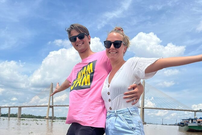 From Saigon: Mekong Day Tour with Floating Market &Cu Chi Tunnels - Key points to know before you go