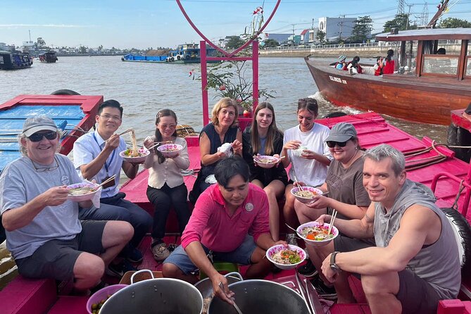 From Saigon: Mekong Day Tour with Floating Market &Cu Chi Tunnels - The 5:00am start: leaving Ho Chi Minh City at dawn