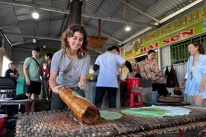 From Saigon: Mekong Day Tour with Floating Market &Cu Chi Tunnels - Food and included snacks: the day’s real fuel plan
